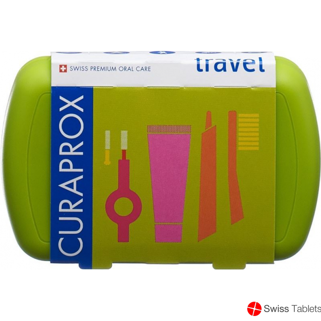 Curaprox Travel Set buy online