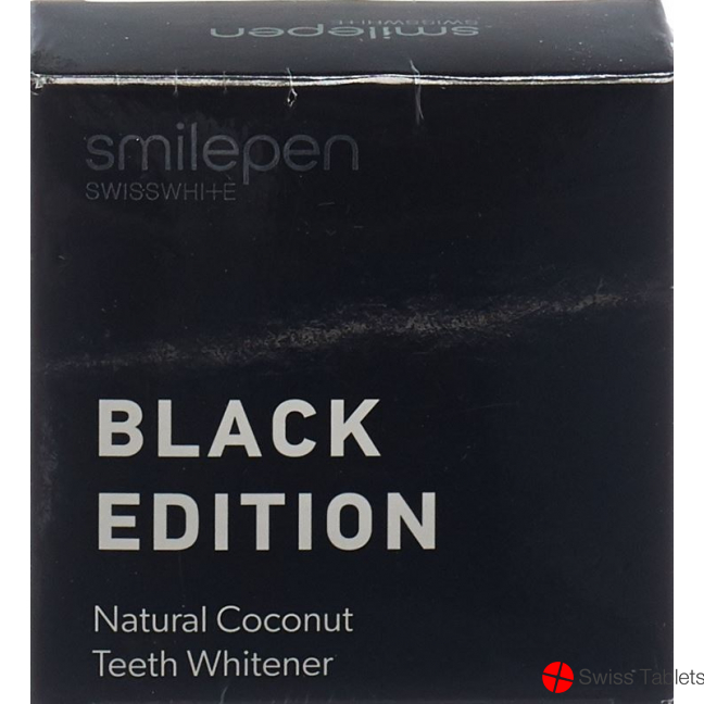 Smilepen Black Edition Pulver 20g buy online