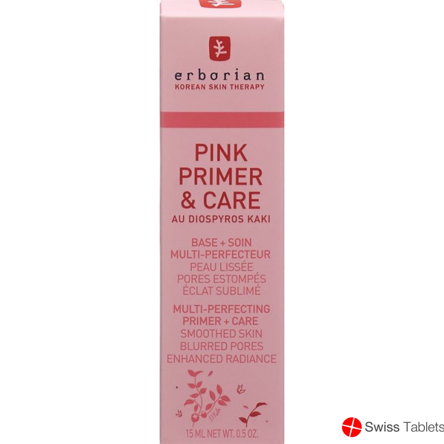 Erborian Korean Ther Pink Primer & Care 15ml buy online