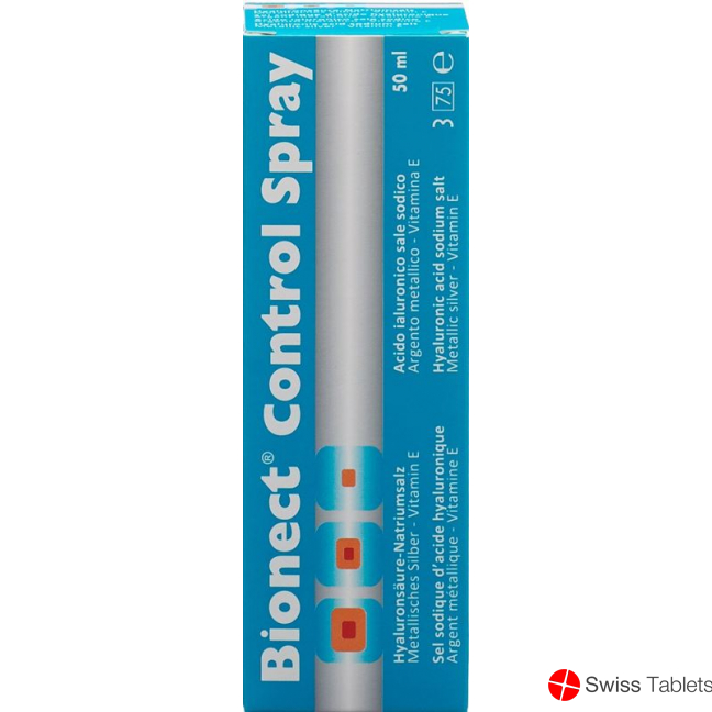Bionect Control Spray 50ml buy online