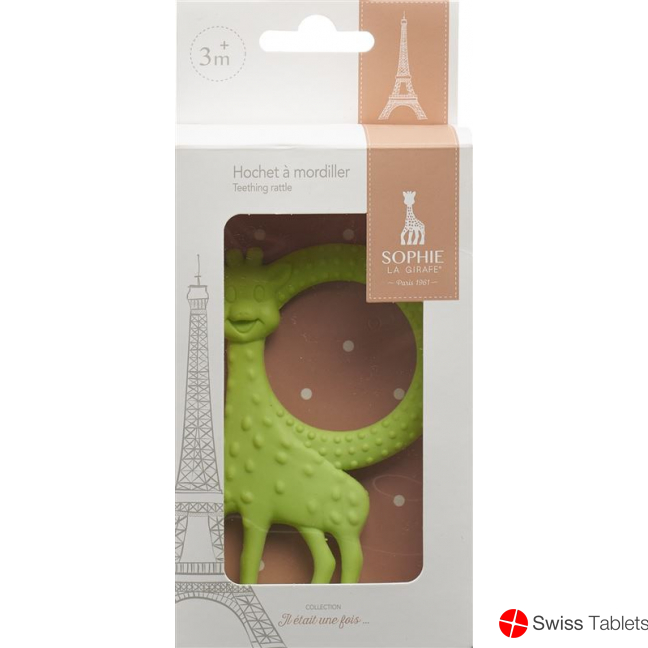 Sophie La Girafe rattle teether buy online