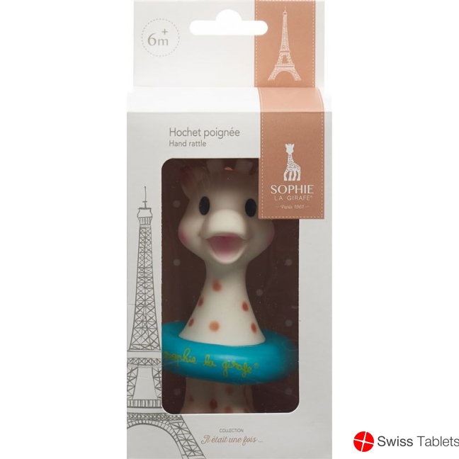Sophie La Girafe bath toy swimming ring buy online