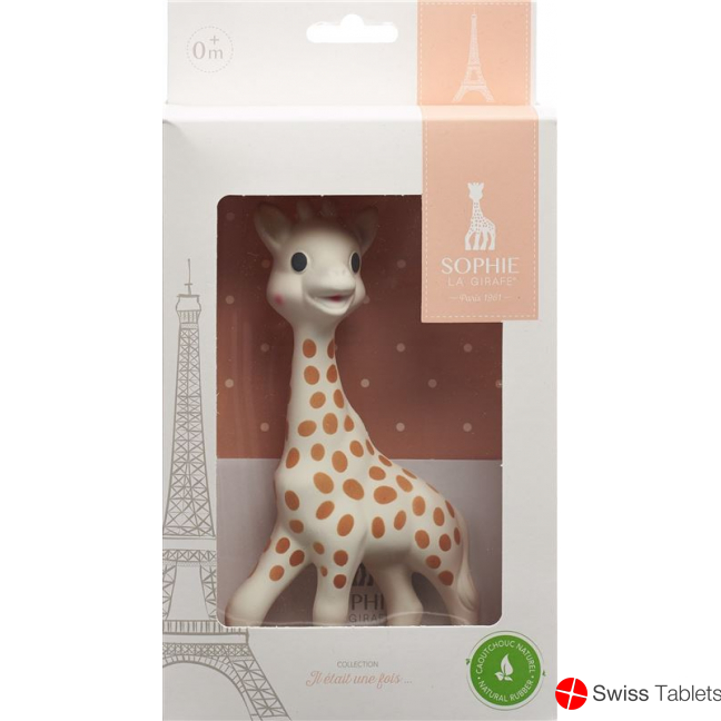 Sophie La Girafe gift box buy online