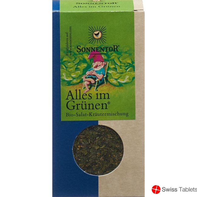 Sonnentor Alles im Grünen Salatgewürz 15g buy online