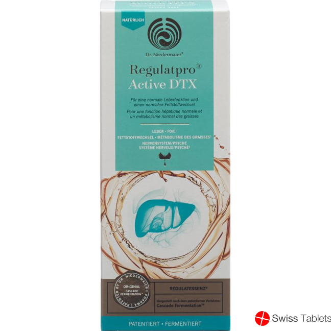 Regulatpro Active Dtx Flasche 350ml buy online