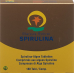 Spirulina Marcus Rohrer Tabletten Refill Beutel 180 Stück buy online