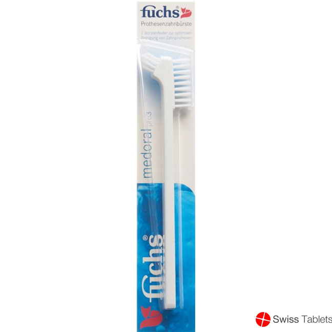 Fuchs prosthesis brush Pro 3 buy online