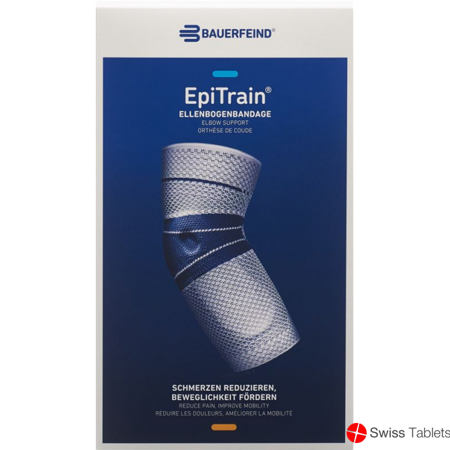 Epitrain Aktivbandage Grösse 0 Titan (neu) buy online