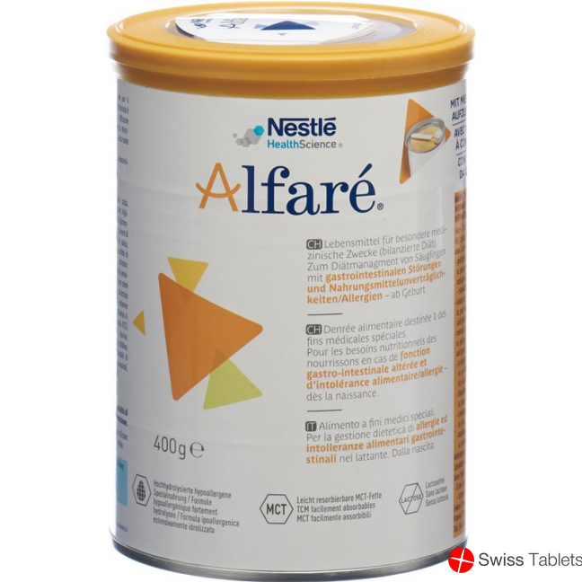 Alfare PLV DS 400g buy online