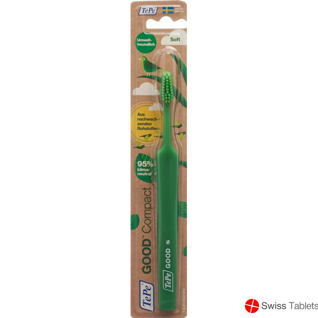 Tepe Good Toothbrush Compact buy online