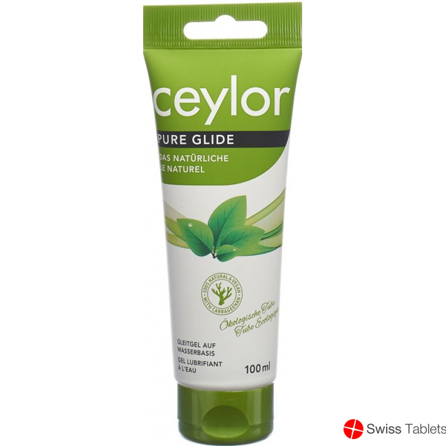Ceylor lubricant Pure Glide Tube 100ml buy online