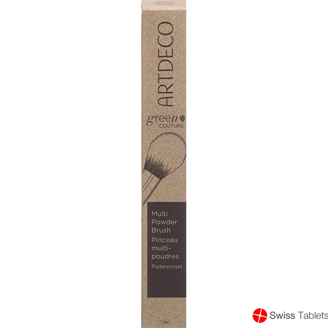 Artdeco Multi Powder Brush 60319 buy online