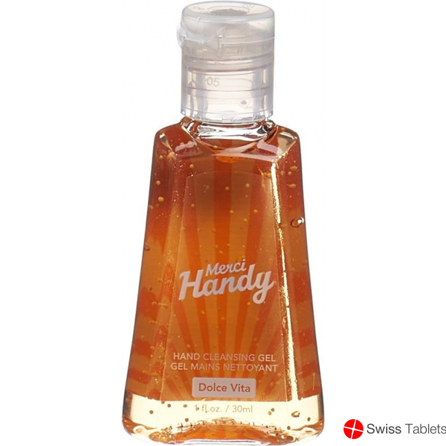Merci Handy Hand Cleans Gel Dolce Vita 30ml buy online