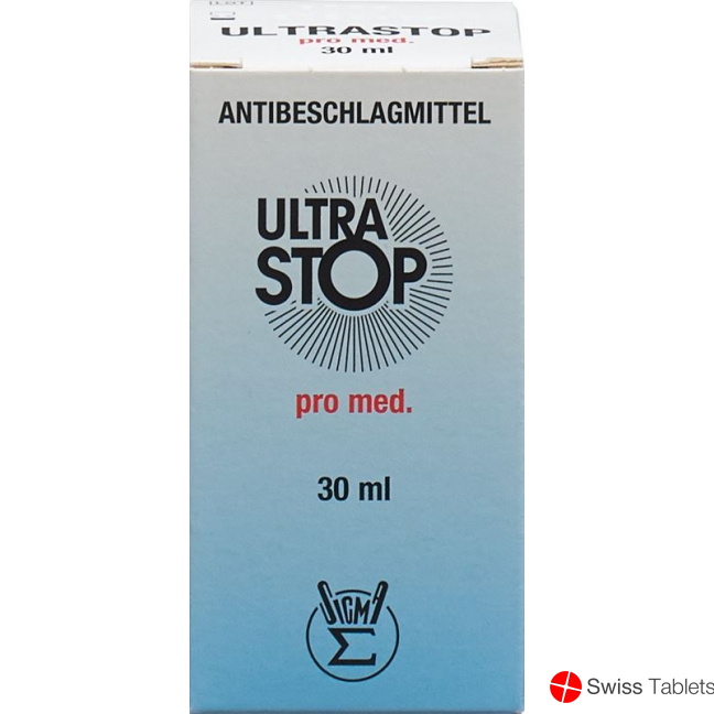 Ultrastop Antibeschlag Pro Med Steril 30ml buy online