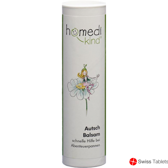 Homedi-kind Autsch Balsam Tube 30g buy online