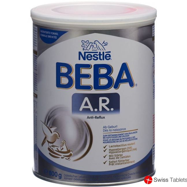 Beba Ar Ab Geburt 800g buy online