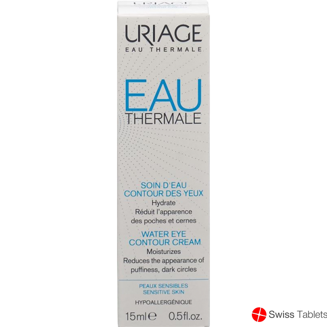 Uriage Eau Thermale Augenpflege Tube 15ml buy online