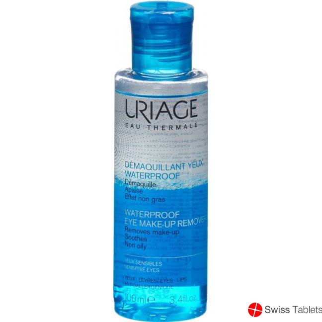 Uriage Augen-mak-up-entferner Waterproof Flasche 100ml buy online