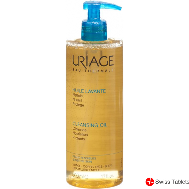 Uriage Reinigungsoel Flasche 500ml buy online