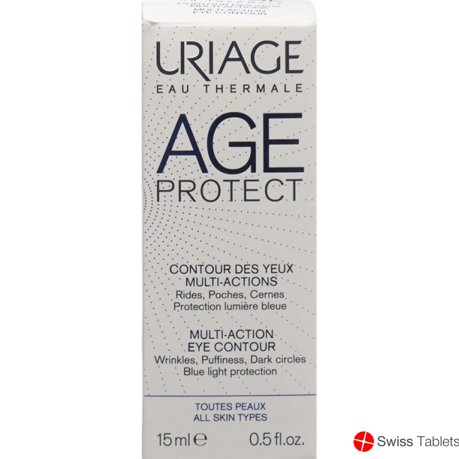 Uriage Age Protect Augenpflege Dispenser 15ml buy online