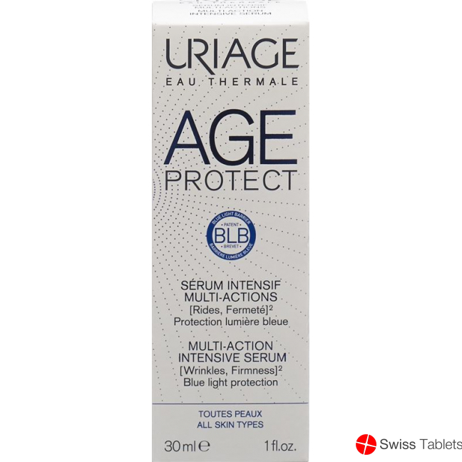 Uriage Age Protect Serum Dispenser 30ml buy online