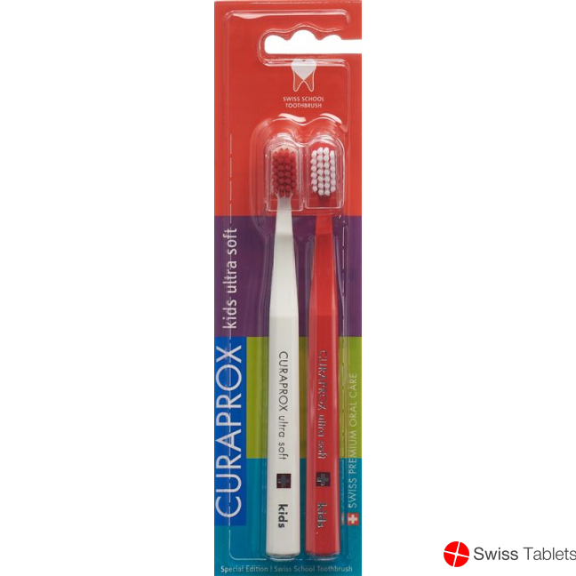 Curaprox Kids School Toothbrush Special Edition buy online