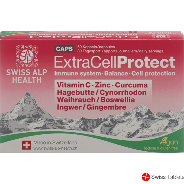 Extra Cell Protect Kapseln 60 Stück buy online Extra Cell Protect Kapseln 60 Stück buy online