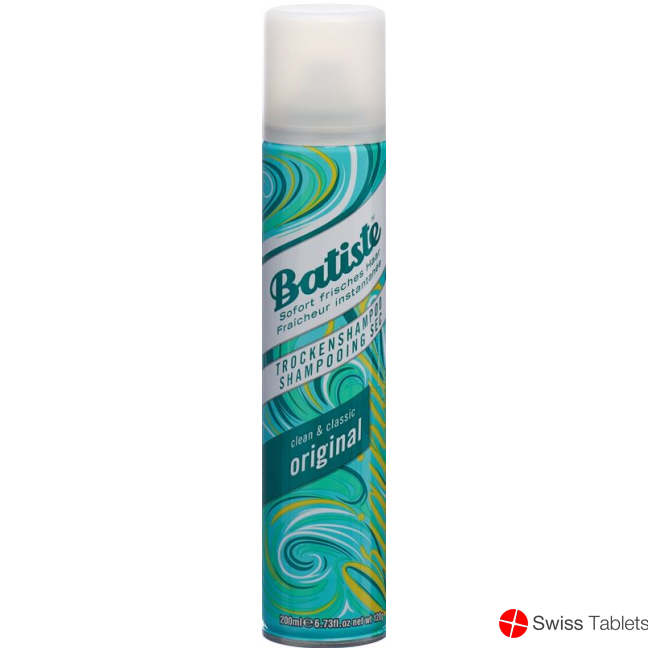 Batiste Dry Shampoo Original Trockenshampoo 200ml buy online