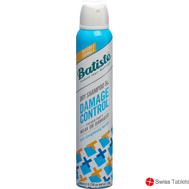 Batiste Refresh&damage Control Trockenshamp 200ml buy online