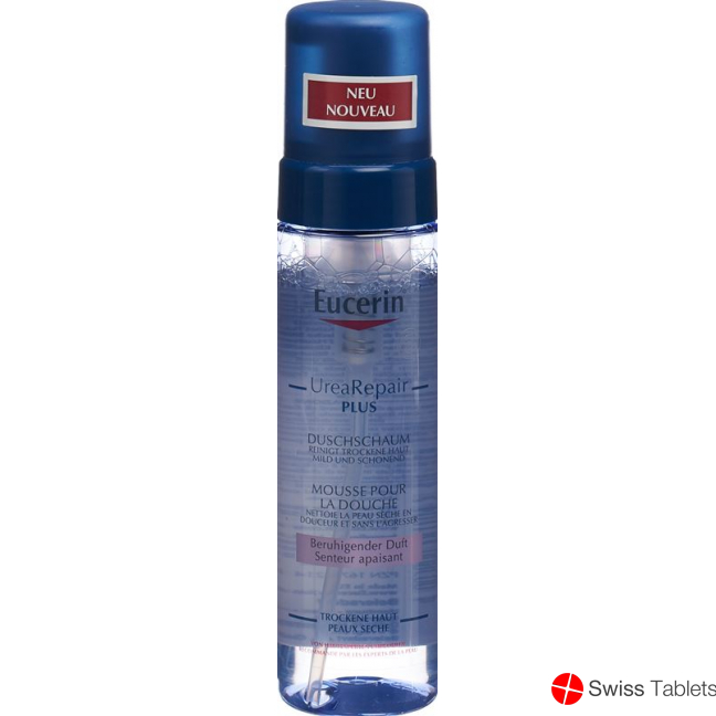 Eucerin Urea Repair Plus Shower Foam with 5% Urea 200ml buy online