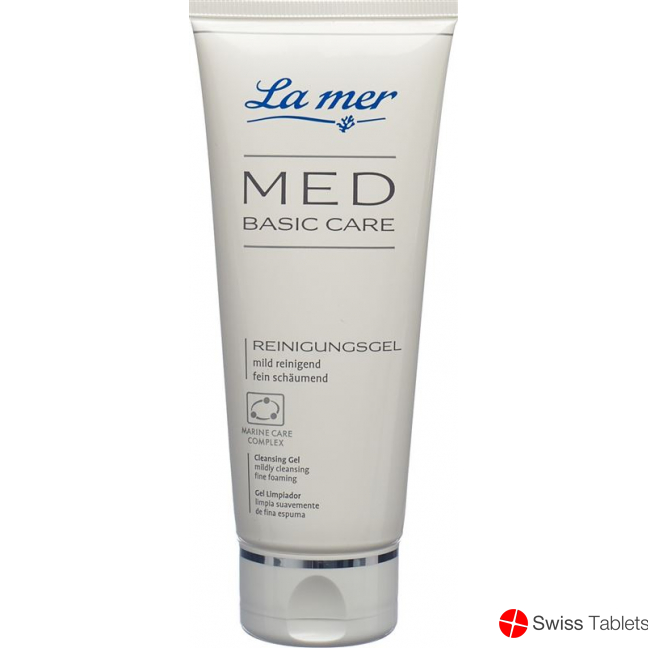La Mer Med Basic Care Reinigungsgel ohne Parfüm 100ml buy online