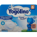Nestle Yogolino Cremig Natur 6m 6x 60g buy online