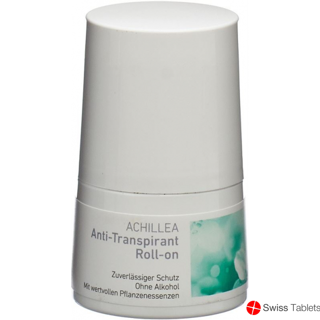 Achillea Anti-Transpirant (neu) Roll-On 50ml buy online