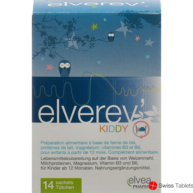 Elverev' Kiddy Tuetchen 14 Stück buy online