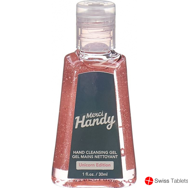 Merci Handy Hand Cream Unicorn 30ml buy online