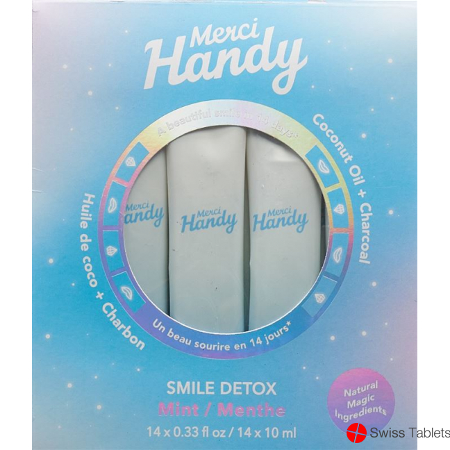 Merci Handy Smile Detox 20 Stück buy online