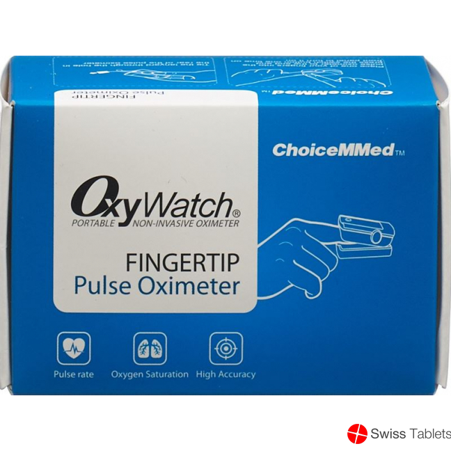 Choicemmed Fingertip Pulse Oximeter Md300c29 buy online