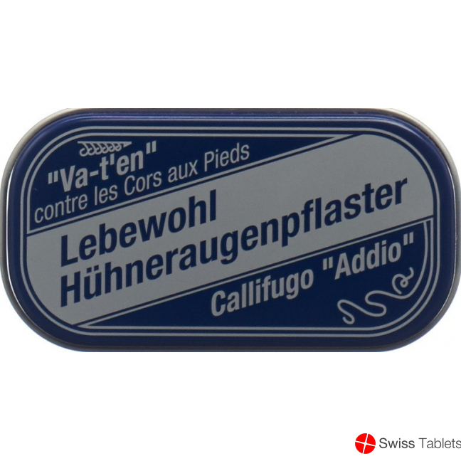 Lebewohl Huehneraugenpflaster (neu) 8 Stück buy online