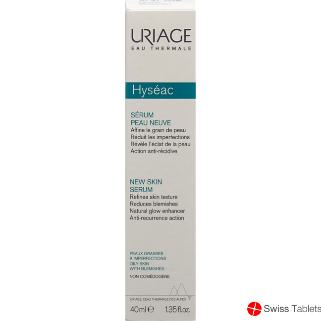 Uriage Hyseac Serum Tube 40ml buy online