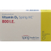 Vitamin D3 Spirig HC Kapseln 800 Ie 30 Stück buy online