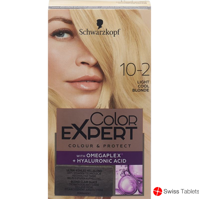 Color Expert 10.2 Ultra Kühl Hellblond buy online