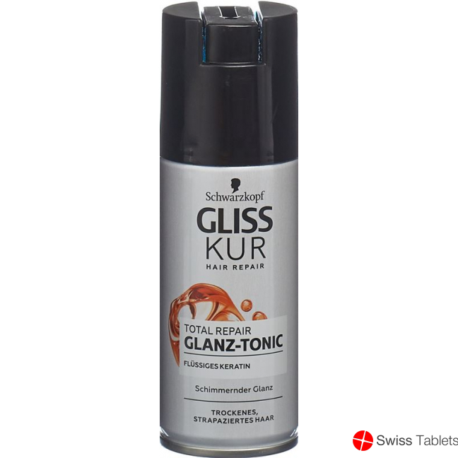 Gliss Kur Glanz Tonic Total Repair 100ml buy online