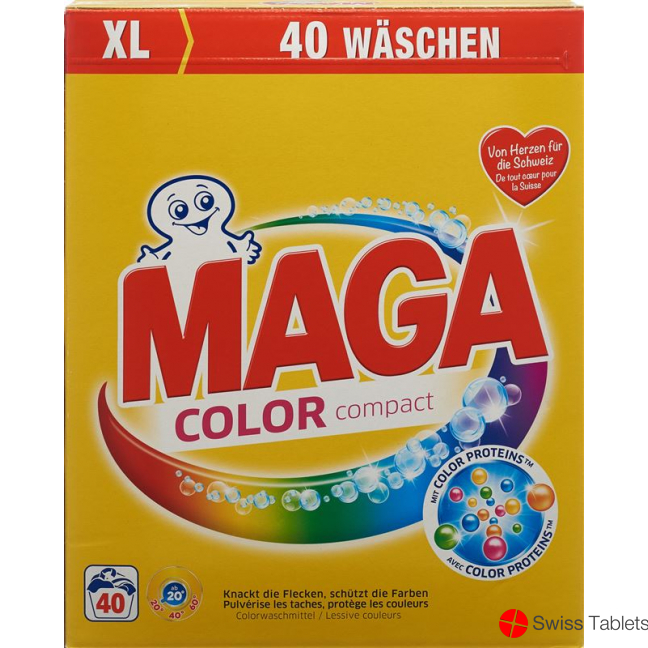 Maga Color Pulver 40 Wg 2.2kg buy online