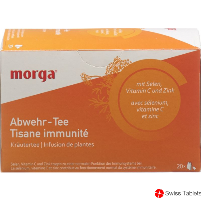 Morga Abwehr Tee Beutel 20 Stück buy online