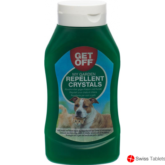 Get Off My Garden Cat & Dog Repellent Gel Flasche 460g buy online