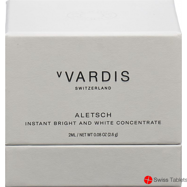 Vvardis Aletsch Bleaching +1 Applikator Flasche 2ml buy online