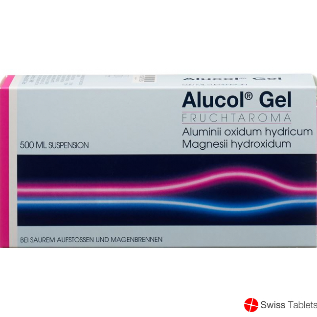 Alucol Gel Frucht 500ml buy online Alucol Gel Frucht 500ml buy online