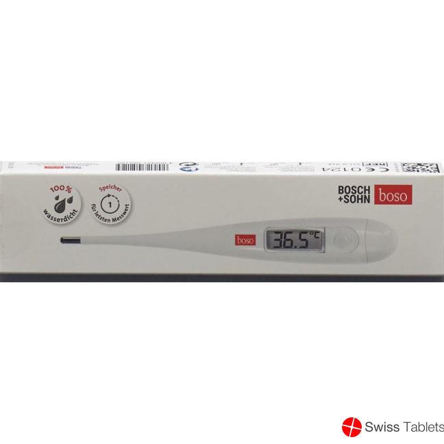 Boso Bosotherm Basic clinical thermometer buy online