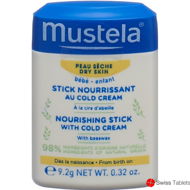 Mustela BB Hydra Stick Cold Cream Stick 10g buy online