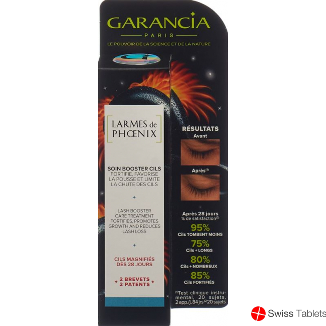Garancia Larmes De Phoenix 2.5ml buy online